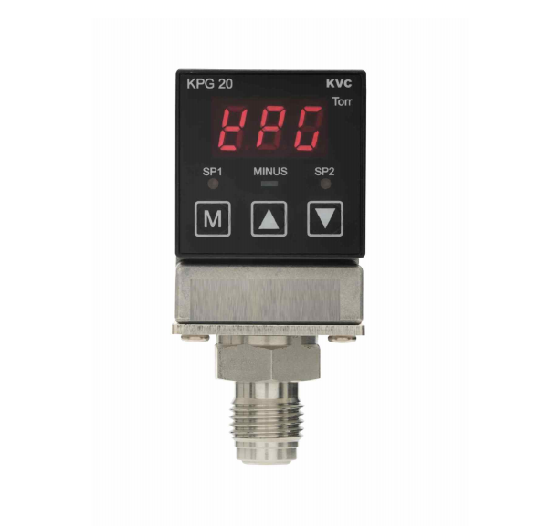 KPG20 Vacuum Gauge Switch