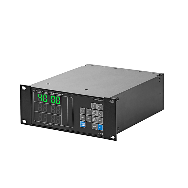 KVC4000 Multi Low Vacuum Gauge Controller