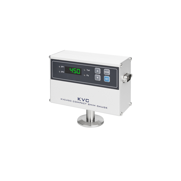 KVC450 Compact SHIM Module Vacuum Gauge