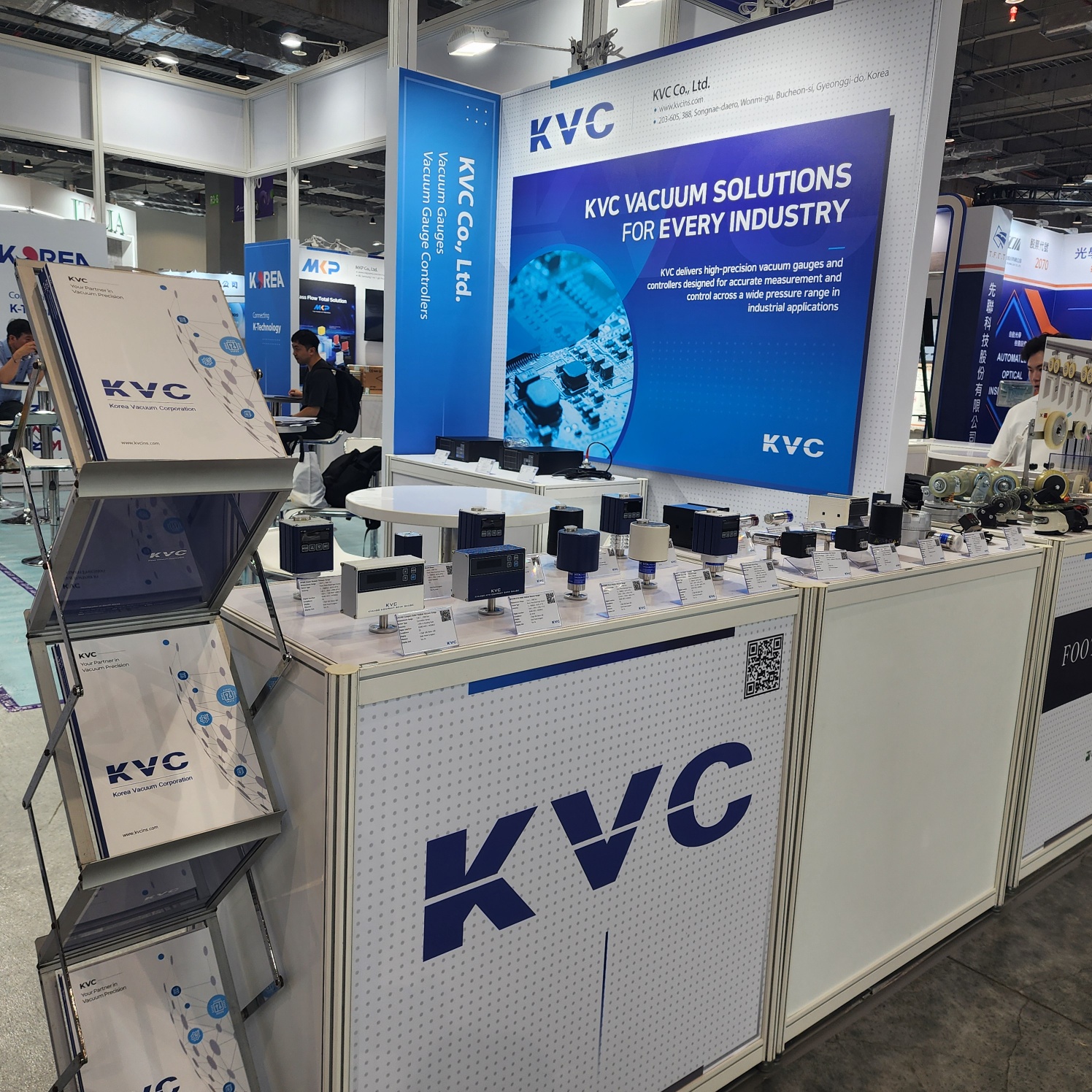 Kvc Global KVC